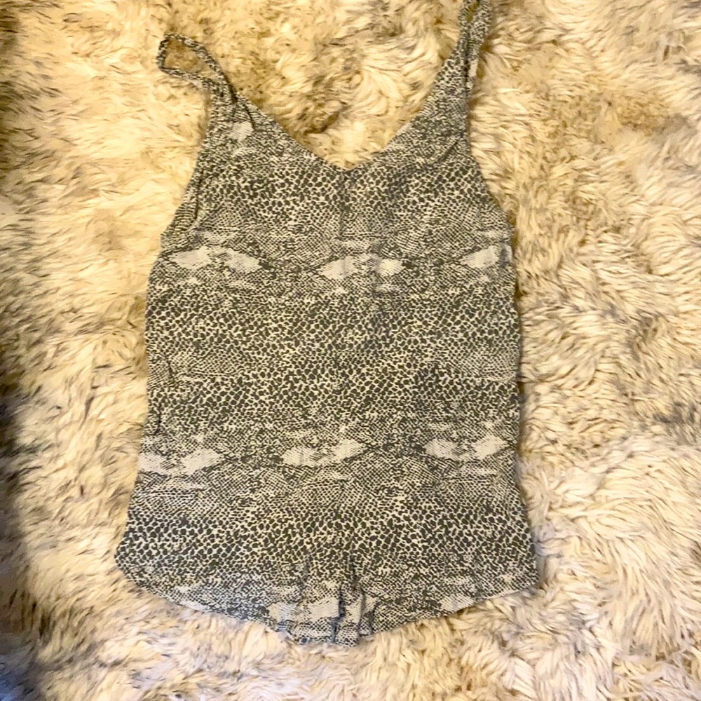 Acacia Italy romper OG snake